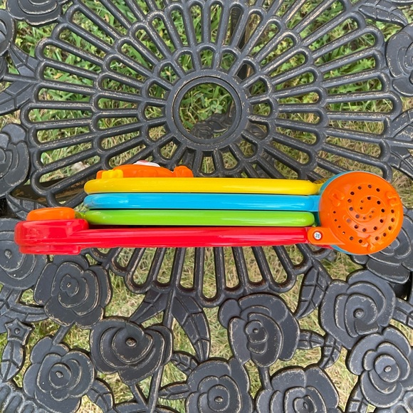 VTech Musical Rhymes Book Color Red for 6 Months to 3 Years - Picture 5 of 9